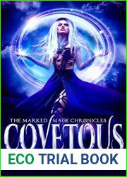 Covetous (The Marked Mage Chronicles, #2)