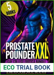 Prostate Pounder XXL: Gay College Erotica Bundle