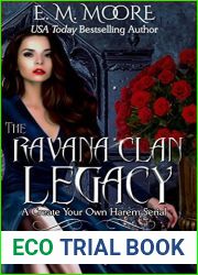 A New Genesis (The Ravana Clan Legacy, #1)