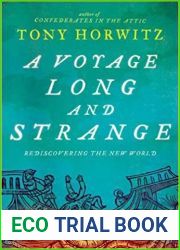 A Voyage Long and Strange: Rediscovering the New World