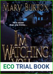 I|m Watching You (Richmond Novels #1)