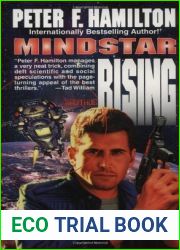 Mindstar Rising (Greg Mandel, #1)