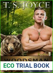Woodsman Werebear (Saw Bears, #6)