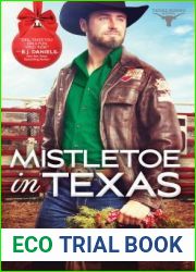 Mistletoe in Texas (Texas Rodeo, #5)