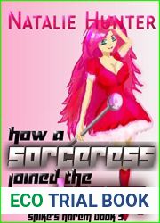 How A Sorceress Joined The Harem (Spike|s Harem Book 3)