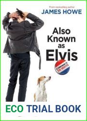 Also Known as Elvis (The Misfits, #4)