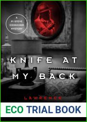 Knife at My Back (The PI Steve Conacher Mysteries Book 3)