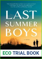 Last Summer Boys