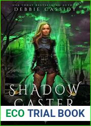 Shadow Caster (The Nightwatch Academy #1)
