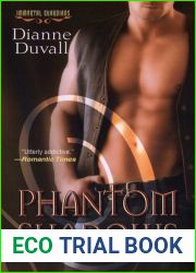 Phantom Shadows (Immortal Guardians, #3)