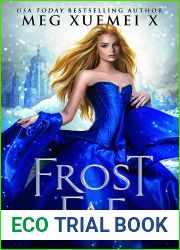 Frost Fae (Dark Fae Kings #2)