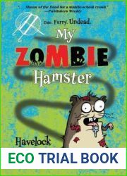 My Zombie Hamster