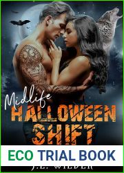 Midlife Halloween Shift (Midlife Shifters, #12)