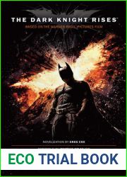 The Dark Knight Rises: The Official Novelization (Dark Knight Trilogy #3)