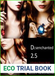 Disenchanted (Darkest Powers, #2.5)