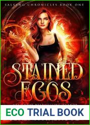 Stained Egos (Salsang Chronicles, #1)