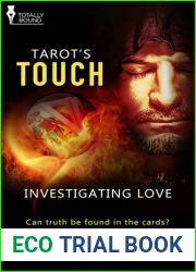 Tarot|s Touch (Investigating Love #3)