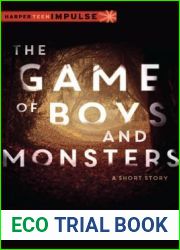 The Game of Boys and Monsters