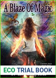 A Blaze of Magic (Chosen Saga, #2)