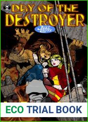 Day of the Destroyer (Just Cause Universe, #3)