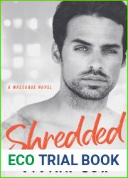 SHREDDED: A Rockstar Romance