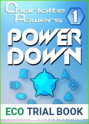 Power Down (Charlotte Powers, #1)