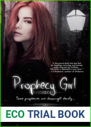 Prophecy Girl (Angel Academy, #1)