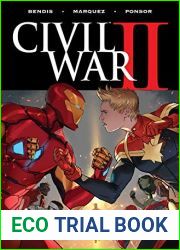 Civil War II #1