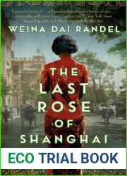 The Last Rose of Shanghai