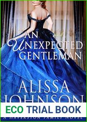 An Unexpected Gentleman (Haverston Family, #2)