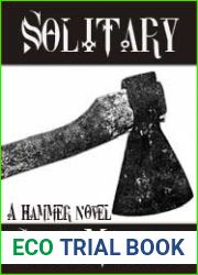 Solitary (Hammer #13)