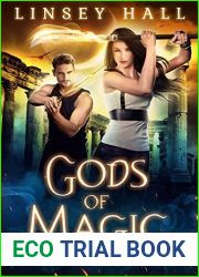 Gods of Magic (Dragon|s Gift: The Amazon #1)