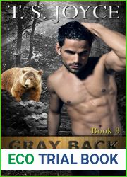 Gray Back Ghost Bear (Gray Back Bears, #3)