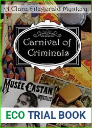 Carnival of Criminals (The Clara Fitzgerald Mysteries #4)