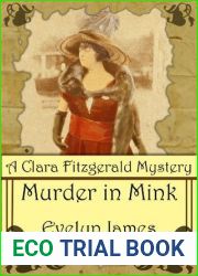 Murder in Mink (The Clara Fitzgerald Mysteries #3)