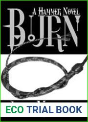 Burn (Hammer, #10)