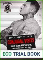 Conjugal Visits (Souls Chapel Revenants MC, #2)