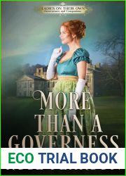 More than a Governess (Ladies on their Own #4)