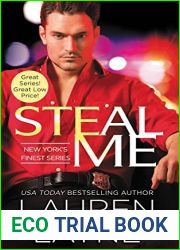 Steal Me (New York|s Finest, #2)