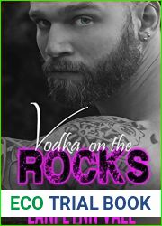 Vodka on the Rocks (Uncertain Saints MC, #3)