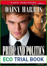 Pride and Politics (Men of Holsum College, #6)