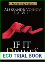 If It Drives (Market Garden, #7)