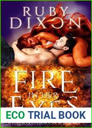 Fire In Her Eyes (Fireblood Dragon, #7)
