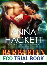 Barbarian (Galactic Gladiators, #6)