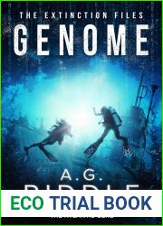 Genome (The Extinction Files, #2)