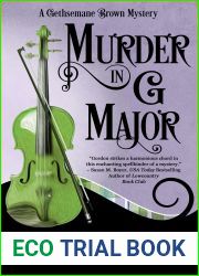 Murder in G Major (Gethsemane Brown Mysteries, #1)