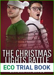 The Christmas Lights Battle (Shelby Beach, #1)