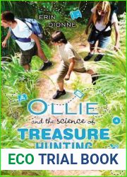 Ollie and the Science of Treasure Hunting (14 Day Mysteries, #2)
