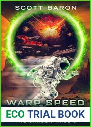 Warp Speed Charlie (The Dragon Mage #8)