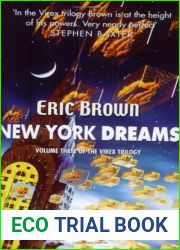 New York Dreams (Virex Trilogy, #3)